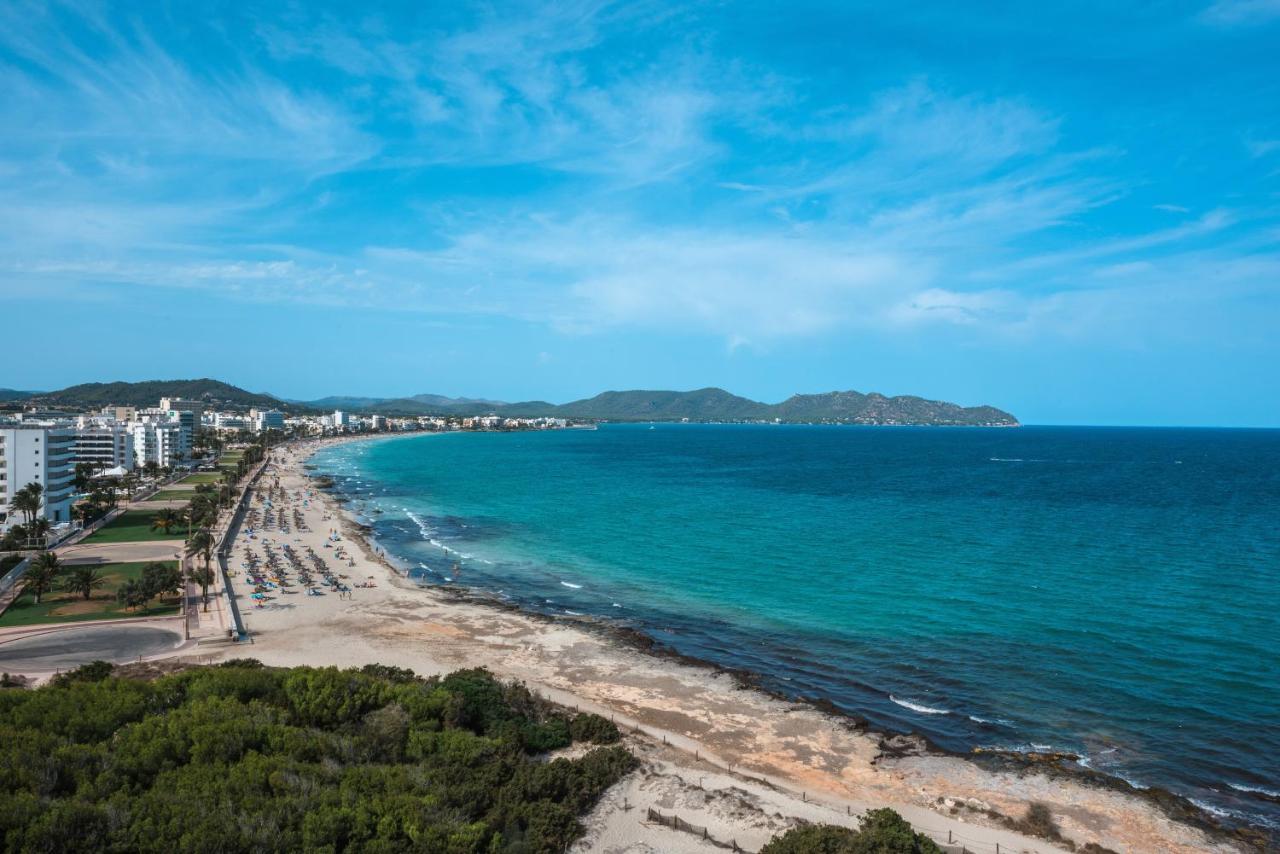 Iberostar Waves Cala Millor - Adults Only Hotel Exterior foto