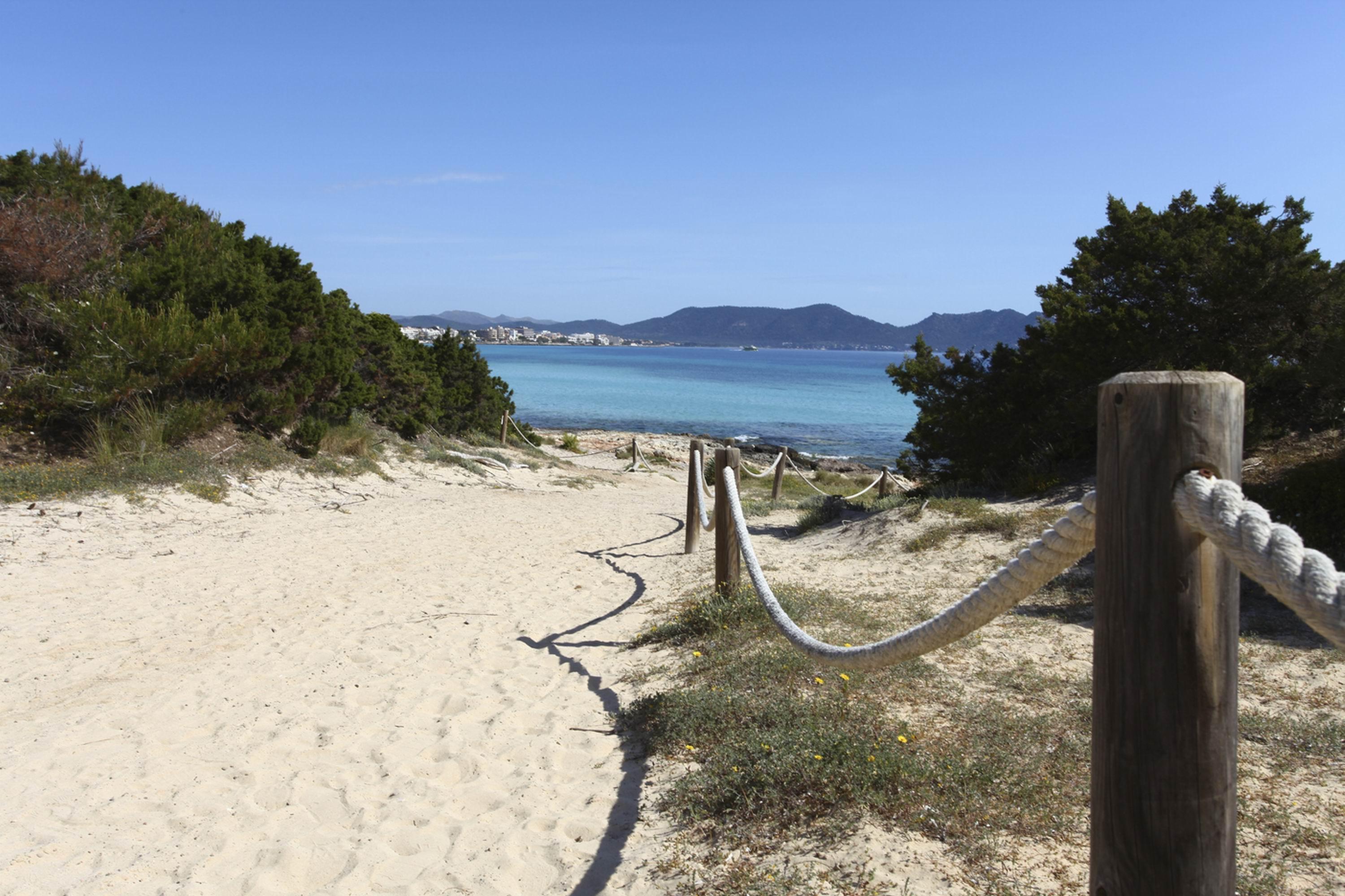 Iberostar Waves Cala Millor - Adults Only Hotel Exterior foto